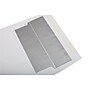A7 Invitation Envelope, 5 1/4" x 7 1/4", White/Light Gray, 25/Pack (51746)~#|#~s1100099_sc7