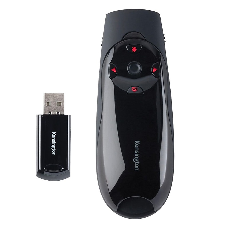 Kensington® K72425AM Presenter Expert With Red Laser image 1