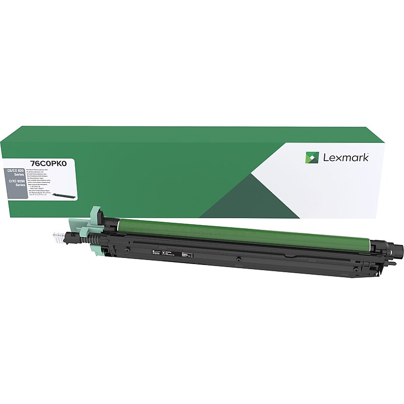 Lexmark CS/X92x Black Photoconductor Unit image 1
