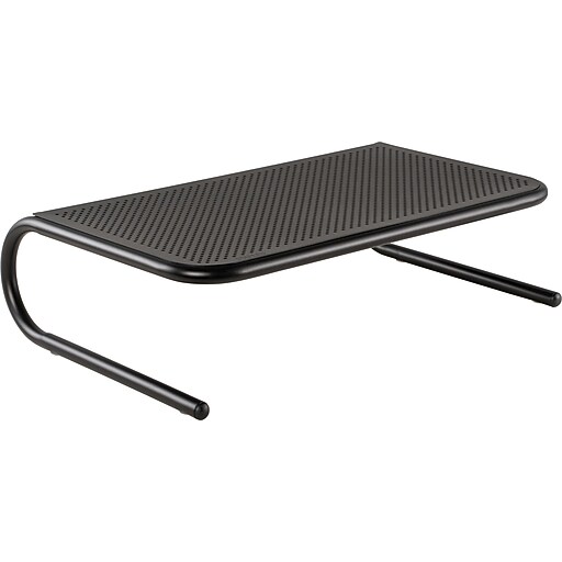 Staples Large Steel Monitor Stand Staples