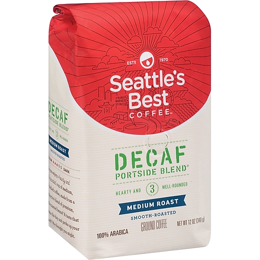 Seattle's Best Coffee® Portside Blend Ground Coffee