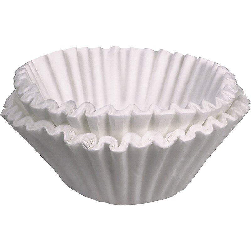 Bunn® 12-Cup Coffee Filters, 3000/CT (BUN00518) image 1