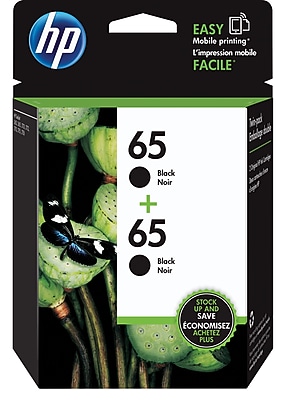 hp 65 ink cartridge staples