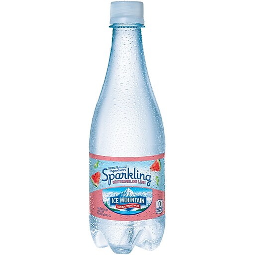 Nestle® Waters Regional Spring Sparkling Bottled Water; Mandarin Orange