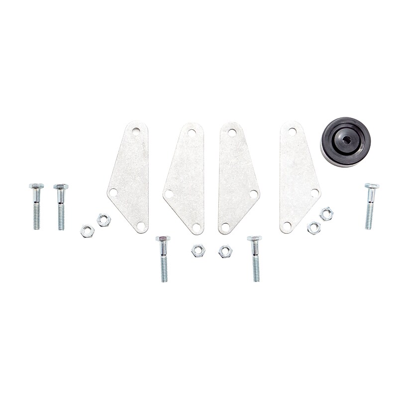 Little Giant Ladders Safety Step Wheel Replacement Kit (31449) image 1