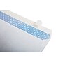 Simply QuickStrip Self Seal Security Tinted #10 Envelope, 4 1/8" x 9 1/2", White, 25/Pack (74049)~#|#~s1102019_sc7