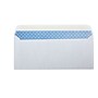 Simply QuickStrip Self Seal Security Tinted #10 Envelope, 4 1/8" x 9 1/2", White, 25/Pack (74049)~#|#~s1102021_sc7