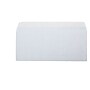 Simply QuickStrip Self Seal Security Tinted #10 Envelope, 4 1/8" x 9 1/2", White, 25/Pack (74049)~#|#~s1102022_sc7