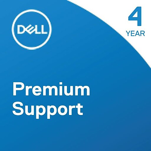 4 Year Dell Premium Support Next Business Day, Onsite 400 799.99