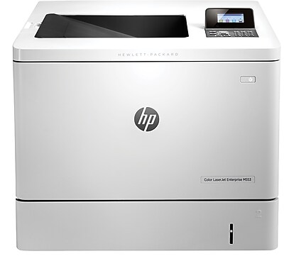 staples color laser printer all in one