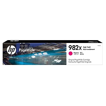 HP 982X Magenta High Yield Ink Cartridge (T0B28A)