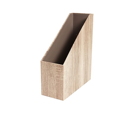 Staples® Magazine File, Wood Paperboard at Staples