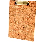 Staples Cork Letter-Size Clipboard (51876)