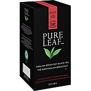 Pure Leaf Tea Bags English Breakfast, 25/Box (ULV72310)