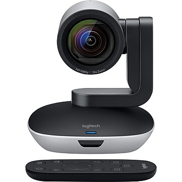 Logitech BCC950 HD Video Conference System, Black (960-000866