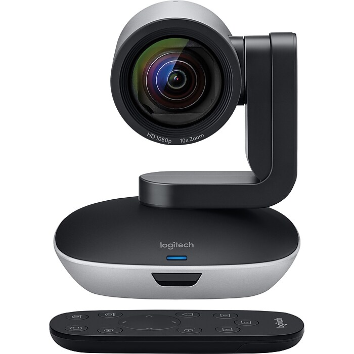 Logitech Webカメラ 2台セット Logitech PTZ Pro 2 HD 1080p Video Camera for Conference Rooms (960