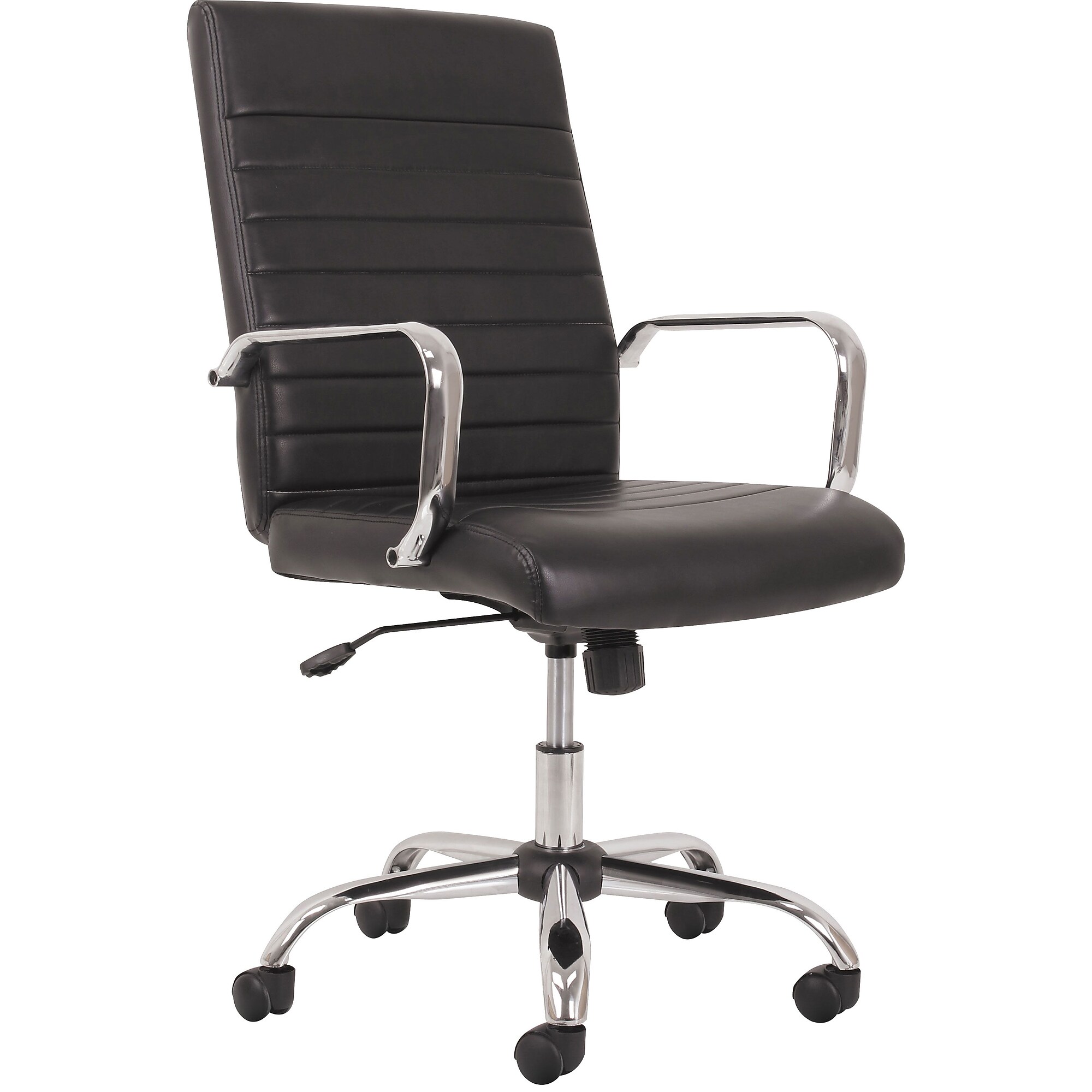 Sadie Executive Chair, Fixed Arms (BSXVST511) Simolary simolary.com