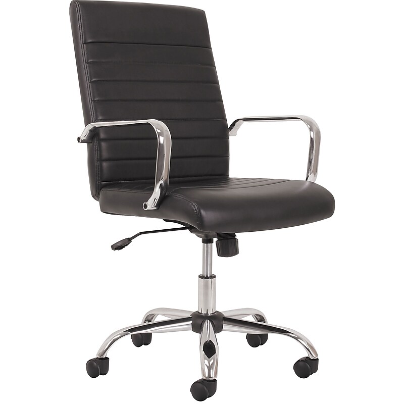 Sadie Executive Chair, Fixed Arms (BSXVST511) image 1
