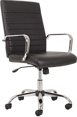Sadie Executive Chair, Fixed Arms (BSXVST511) Simolary simolary.com