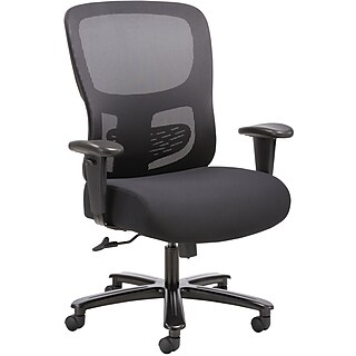 Fabric Big and Tall Chairs Staples