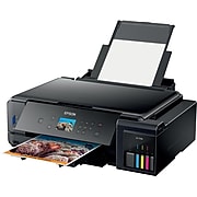 Epson Expression® Premium ET-7750 EcoTank® Wide-format 5-Color Photo and Document All-in-One SuperTank Printer