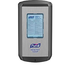 GOJO HAND MEDIC ADX-7 Wall Mounted Hand Soap Dispenser, Black