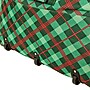 Honey Can Do Plaid Rolling Tree Storage Bag (SFT-07750)~#|#~s1104798_sc7