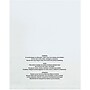 8" x 10" Layflat Poly Bags, 2 Mil, Clear, 100/Carton (PBM08102100)~#|#~s1104804_sc7