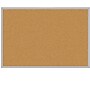 Ghent Cork Bulletin Board, Aluminum Frame, 4' x 12' (AK412)~#|#~s1105174_sc7
