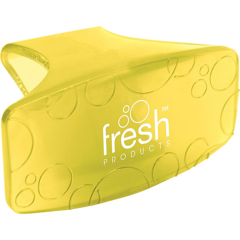 Fresh Products™ Eco Bowl Clip 2.0 Air Freshener, Citrus, 12/Box (EBCF10) image 1