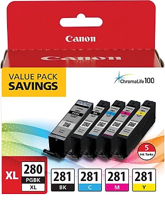 how to change ink on canon tr8520