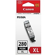 Canon PGI-280XL Black High Yield Ink Cartridge (2021C001)