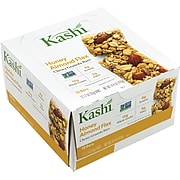 Kashi Honey Almond Flax Chewy Granola Bars, 12 Count, 2 Pack (295-00065)