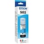 Epson 502 Cyan Standard Yield Ink Cartridge (T502220-S)~#|#~s1105885_sc7