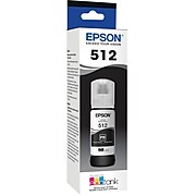 Epson T512 Photo Black Standard Yield Ink Cartridge