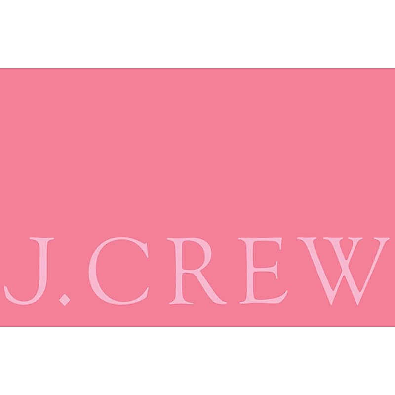 J Crew Gift Card $50 (Email Delivery) image 1