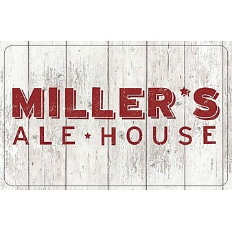 Millers Ale House Gift Card $25