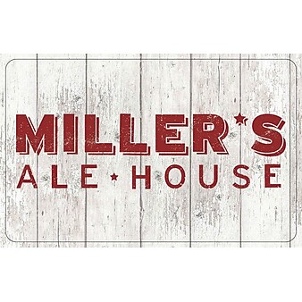 Millers Ale House Gift Card $100