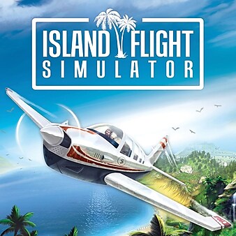 Island Flight Simulator for Windows (1 User) [Download]