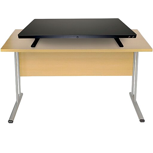 Shop Staples for Mind Reader Electric Powered Adjustable Standing Desk