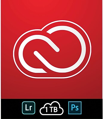 Adobe creative cloud photography plan for mac