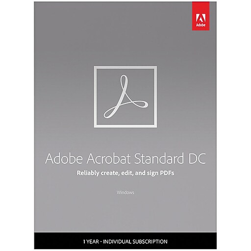 adobe acrobat standard dc 64 bit download