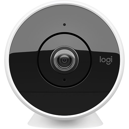 Circle 2 Wired Indoor Outdoor Security Camera at Staples