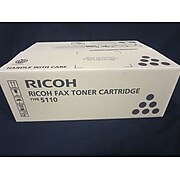 Ricoh 430208 Black Standard Yield Fax Cartridge
