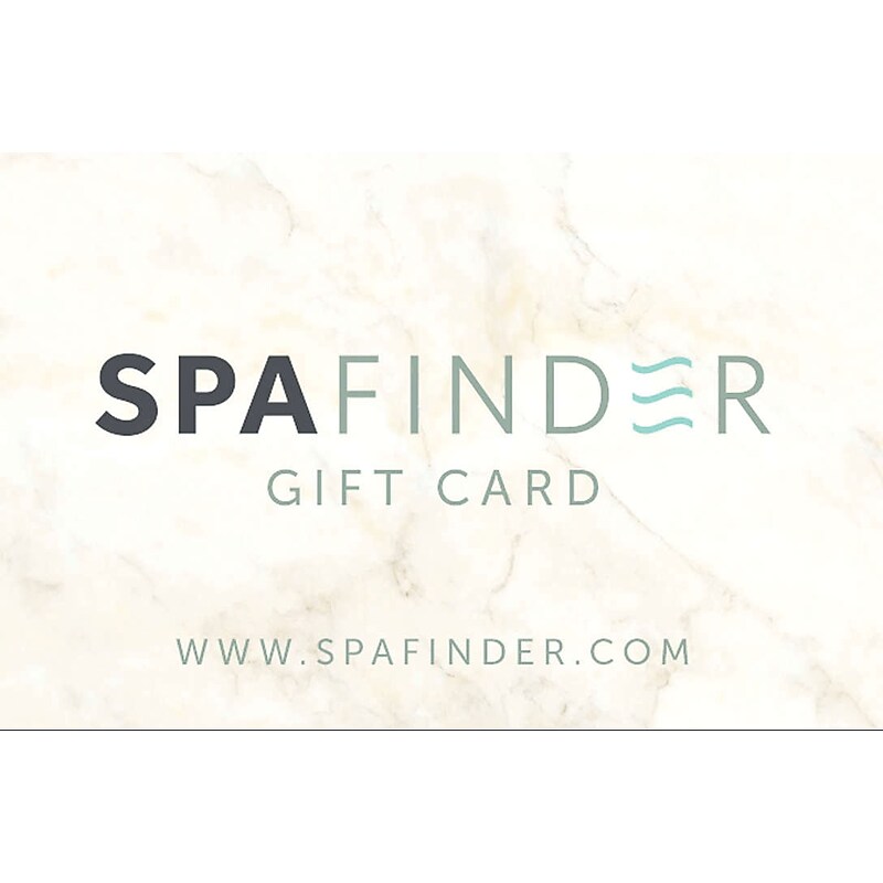 Spafinder Gift Card $25 image 1
