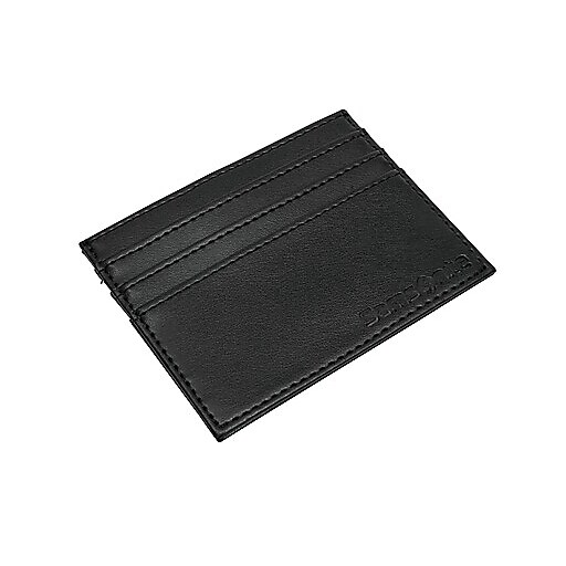 Samsonite RFID Vinyl Travel Wallet, Black (91842-1041) | Staples
