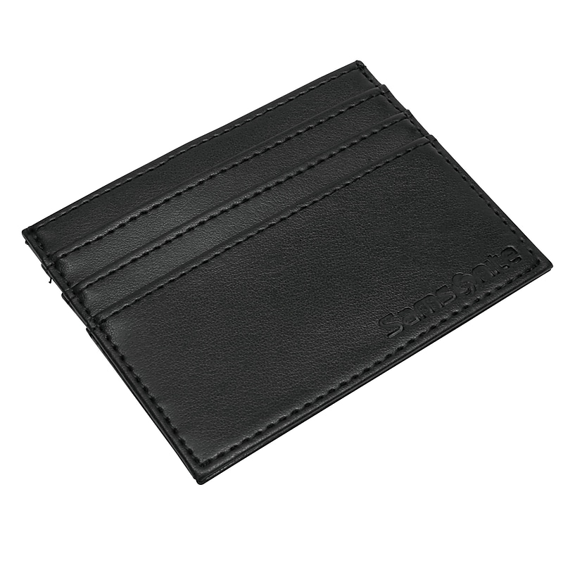 Samsonite RFID Travel Wallet, Black (91842-1041) image 1