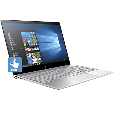 HP ENVY 13-ad120nr 13.3″ Laptop, 8th Gen Core i7, 8GB RAM, 256GB SSD