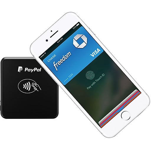 Paypal Mobile Card Reader >> Paypal Chip And Tap Credit Card Reader Staples Paypal Mobile Card Reader >> Paypal Chip And Tap Credit Card Reader Staples