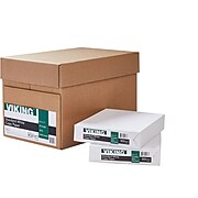 Viking Basic 8.5" x 11" Copy Paper, 20 lbs., 92 Brightness, 500 Sheets/Ream, 10 reams/Carton (RC811CT)